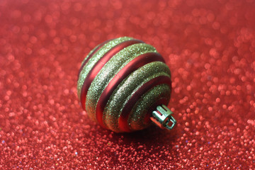 Red Bauble