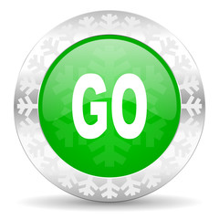 go icon