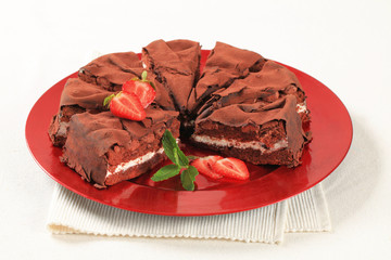 Chocolate cake