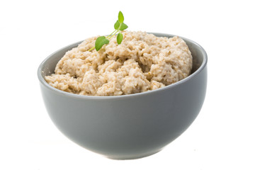 Oats porridge