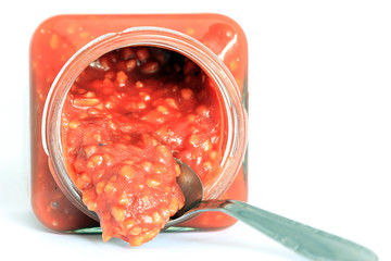 Pâte à tartiner à la praline