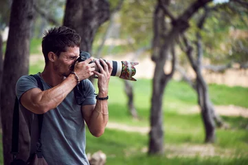 Professioneller Fotograf für Wildtiere © queen21