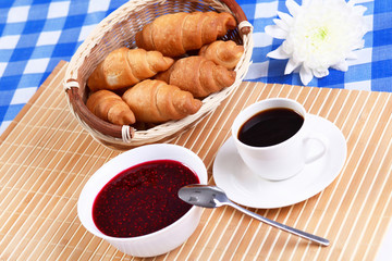 Continental breakfast