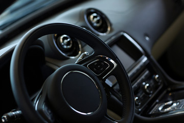 Car steering wheel