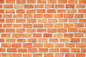 Brick wall background
