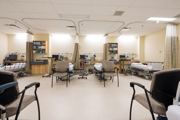Surgical Recovery Area