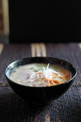 noodle ranmen Japanese food