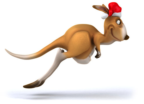 recommend clip art: Kangaroo