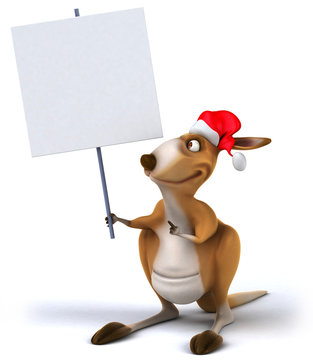 recommend clip art: Kangaroo