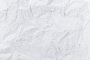 wrinkled paper texture or background