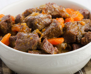 Beef stew