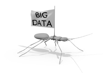 big data / ant - conceptual data processing