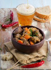 Beef stew