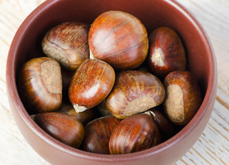chestnuts