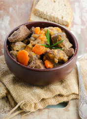 Beef stew