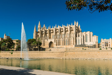 Fototapeta premium Kathedrale 