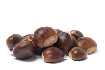 Pile Chestnuts