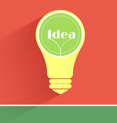 Lightbulb idea