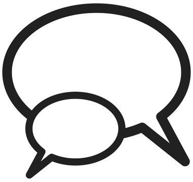 Picto communication dialogue