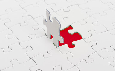 Konzeptentwicklung Puzzle