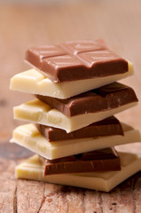 Chocolates.