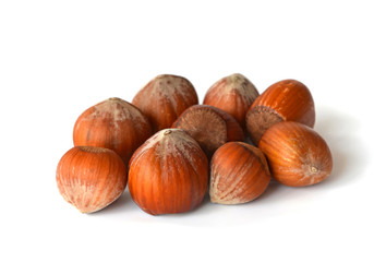 Haselnüsse