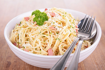 carbonara pasta