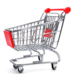 shopping cart
