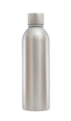 Metal bottle