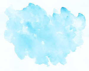 Watercolor background - 59251227