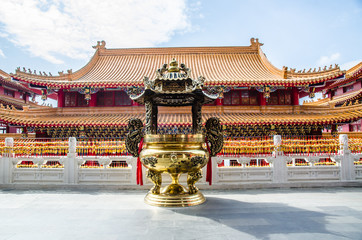 Naklejka premium Chinese Temple