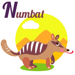NumbatL
