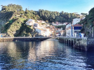 Cudillero