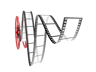 movie strip