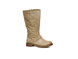 Bota Senhora Cano Alto