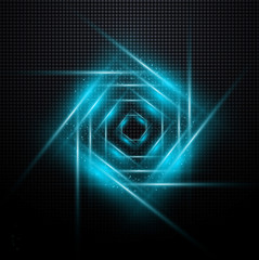 яркий абстрактный фон