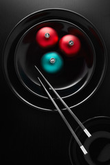 The taste of New Year.