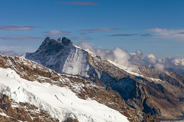 Швейцарские альпы