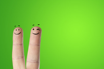 happy fingers