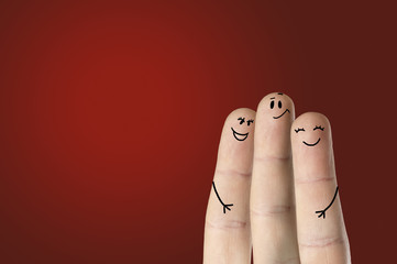 happy fingers