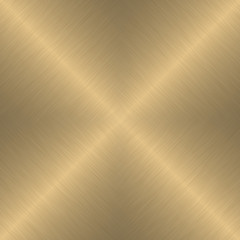 Metall mit linearem Strukturverlauf als Hintergrund