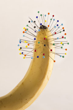 Problemi Urologici: spilli e banana