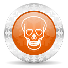 skull icon