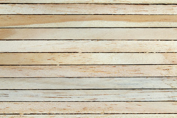 Obraz premium White wood pattern background