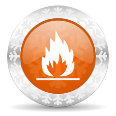 flame icon