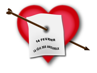 la fete des amoureux