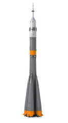 Carrier rocket "Soyuz-FG"