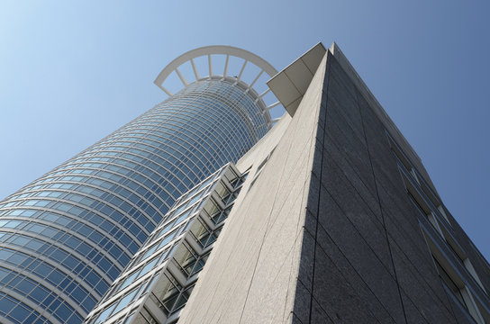 Hochhaus in Frankfurt