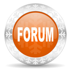 forum icon
