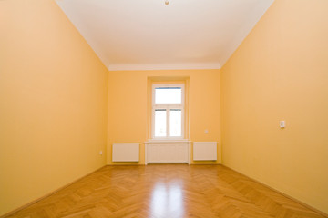 empty room